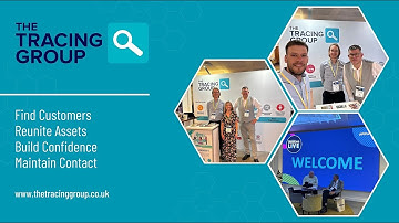 The Tracing Group attended the Professional Pensions Event on the 23rd of May 2023