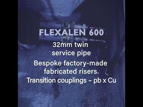Pre insulated pipe and connections solutions | Flexalen