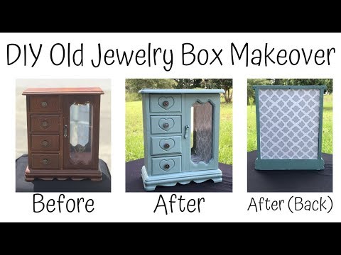 DIY Old Jewelry