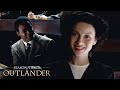 Claire enrols in medical school  outlander