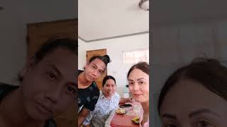 3 ka ilado nga studyante sa liberal arts university of Bohol si Atty. Madame, LMPG, ug si KCC-Bfg.