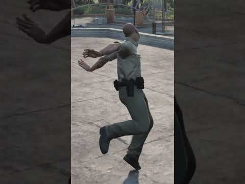 САМЫЙ ПОЛЕЗНЫЙ ФАКТ О КОПАХ ЛССД в ГТА 5⭐(gta 5 rp online) #gta5 #гта #рекомендации #shorts #gta