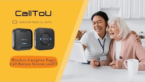 CallTou CC01 CC05 E-01A - Product Operating Instructions