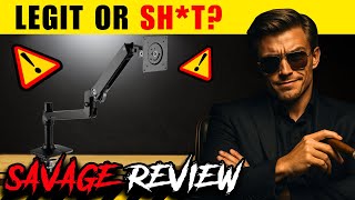 Celebrity Amazon Basics Monitor Arm Review: The $60 Truth Exposed (2026) Net Worth