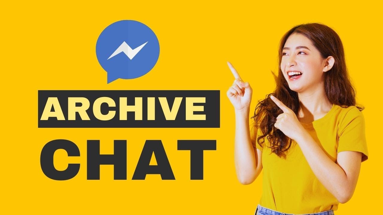 how-to-archive-a-chat-in-facebook-messenger-step-by-step-youtube