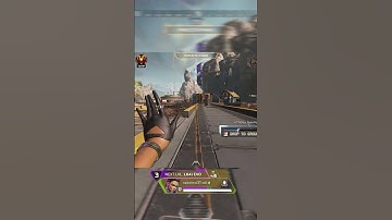 DRIVEBY MASTIFF FLICK #apexlegends #apexlegendsclips