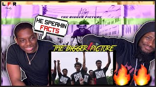 JoJo Made Me REACT To LIL BABY - The Bigger Picture (Official Video) | I’m Very PROUD 🔥🔥🔥