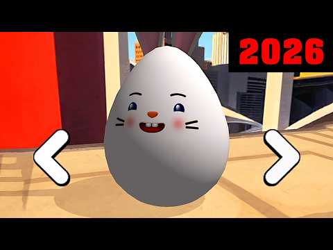 🐰Going Balls – The Hare Ball & Egg Hunt Season 2026! Update Race