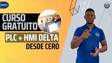 Curso PLC Delta #2: Lógica de Enclavamiento con SET y RESET