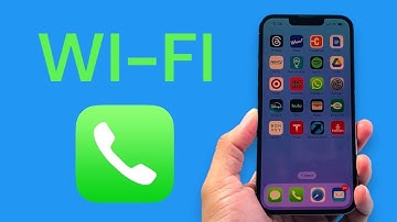 How To Enable Wi-Fi Calling on iPhone