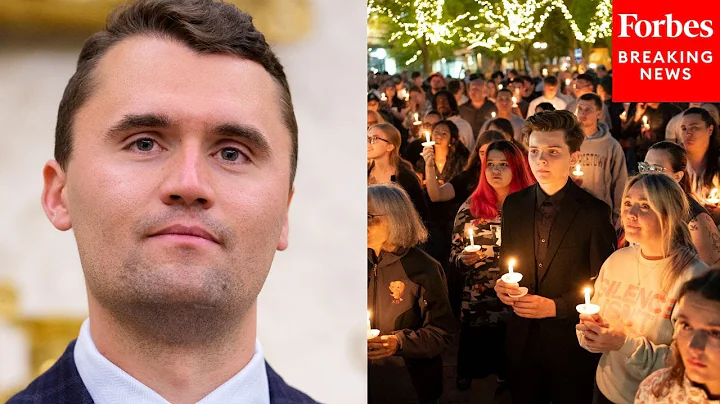 Charlie Kirk’s Books And Podcasts Top Charts Following Assassination