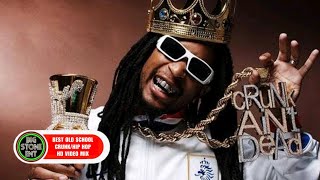 BEST OLD SCHOOL CRUNK MIX 2022 (BEST OLD SCHOOL HIP HOP MIX) DJ MOJAY,LIL JON, T.I.,EMINEM,LIL WAYNE screenshot 5