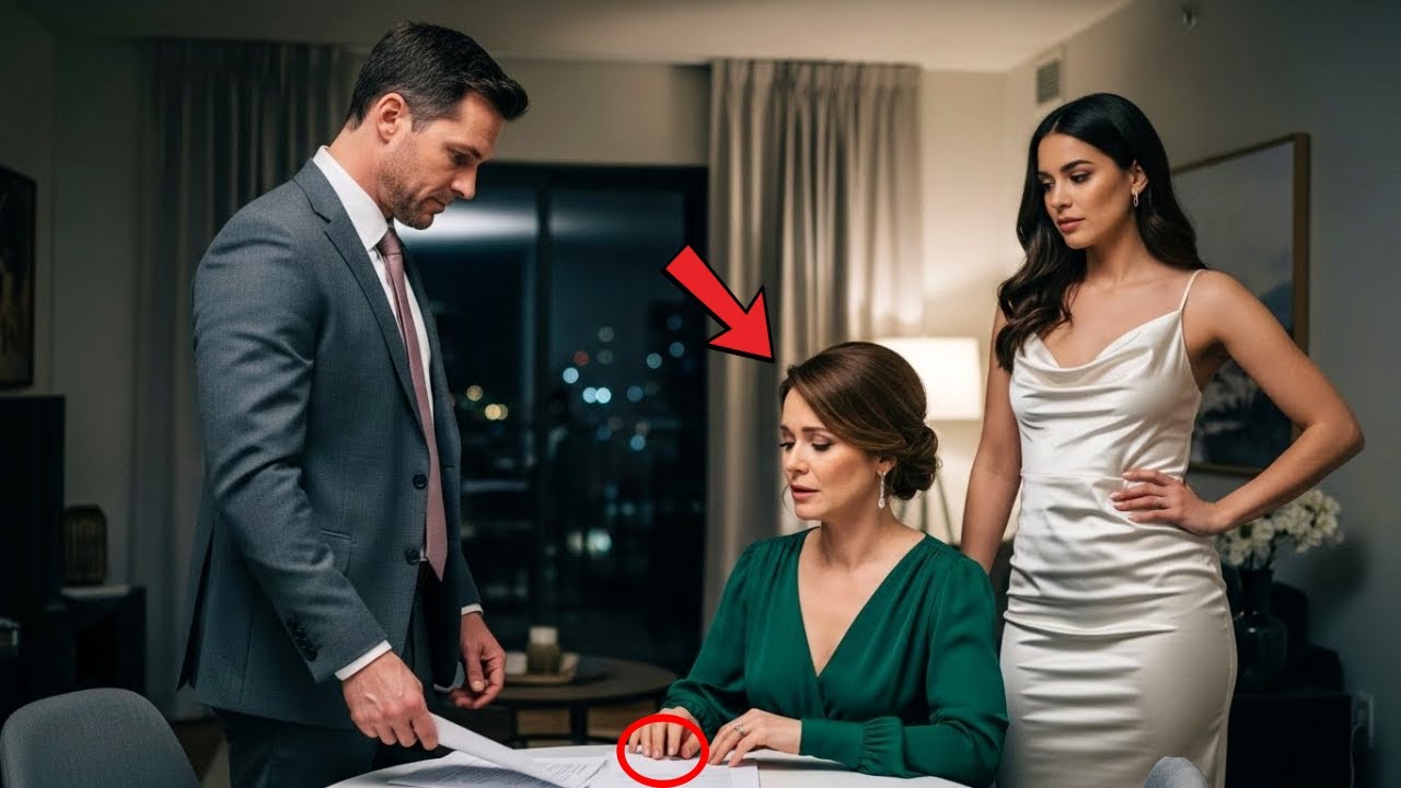 A Încercat Să Își Divorțeze Soția ‘Săracă’ Pentru Amantă—Până Când Titlul Ei Regal A Fost Dezvăluit