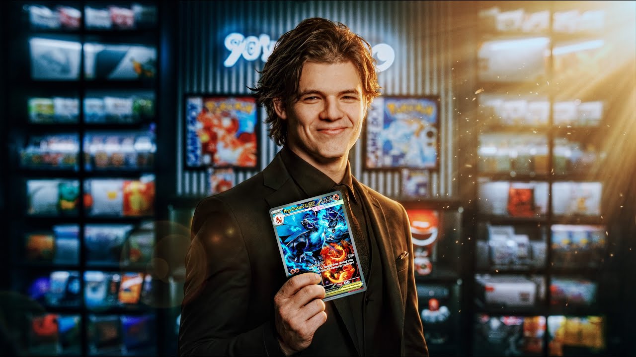 Frši Wick lovec Pokémonů! RIP&SHIP