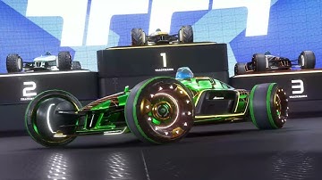 Trackmania - Intro