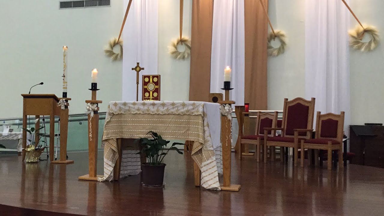 St. Gabriel Sunday mass (May 5, 2024) YouTube