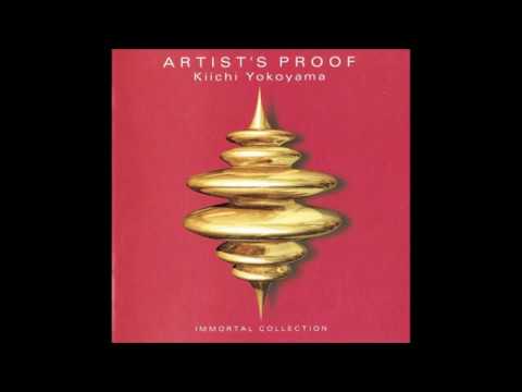 横山輝一 「Artist's Proof」全曲 - YouTube