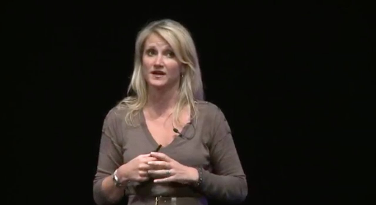 How To Stop Screwing Yourself Over | Mel Robbins | Tedxsf