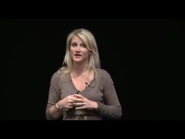 【TEDx】TEDxSF - Mel Robbins - F--- YOU - How To Stop Screwing Yourself Over