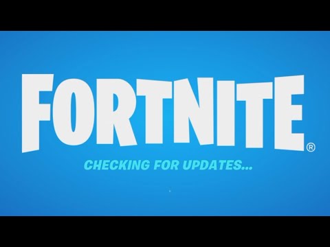 Fortnite stuck at Checking for Updates… | Can’t login to Fortnite on Xbox Series X | Xbox Series S