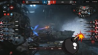 200,000$ Grand Final Quarantine Vs UYU - Gears 5 Major 2020 (BEST MATCH EV3R!!)