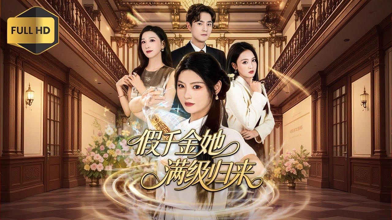 假千金满级归来：揭秘豪门阴谋