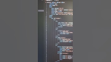 Html,css and javascript Sidebar 💥 #html #css #javascript #coding #codinglife #styling #creative #yt