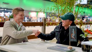 When The Horse You Bred As A Teenager Becomes A Global Star Jasper Doucé Meets Kent Farrington