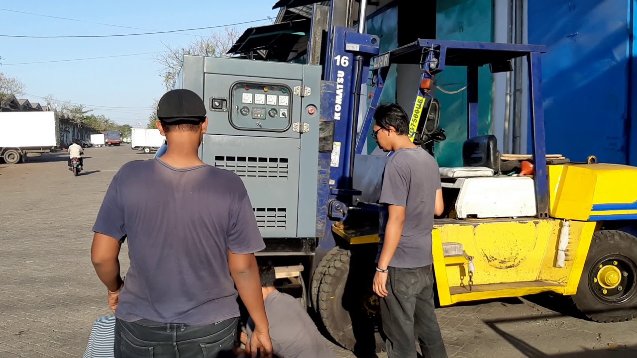 Watch Genset 25 Kva on YouTube Watch Genset 25 Kva on YouTube
