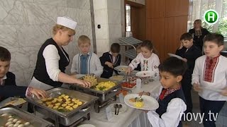 В Украине могут исчезнуть все школьные столовые! - Абзац! - 11.05.2016