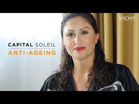 Selina Mizzi - Capital Soleil Anti-Ageing SPF50+