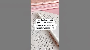 Fast Japanese fluency tips! #learnjapanese #languagelearning #pingoai #moola