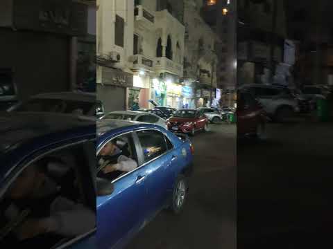 الشارع ده فاتح 24 ساعة فى اليوم مش هتصدق ان المكان ده قريب منك