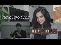 First time reacting to 박효신 Park Hyo Shin / 야생화(Wild Flower)