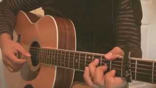 How Deep The Father's Love For Us Fingerstyle - Zeno chords