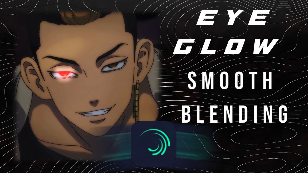Perfect Eye Glow | Alight Motion | Tutorial #alightmotion - YouTube