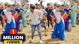 तारी पतली कमर जाबरी जोला मारे वो | Vk Bhuriya 2023 New timli dance video | Nathiyo Arjun r meda 2023