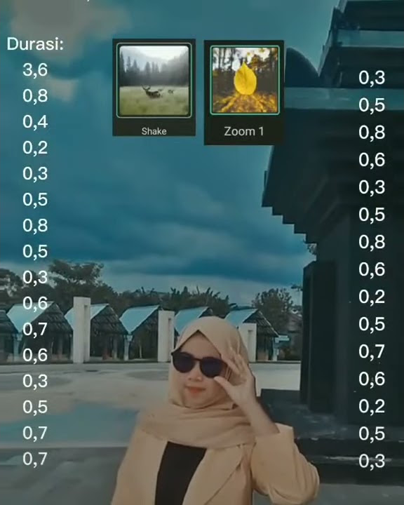 cara edit jedag jedug capcut 30 detik