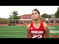 Denison Field Hockey Wrap-Up vs. Wooster (2018)