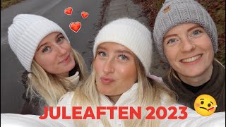 Thumbnail for MIN JULEAFTEN MED FAMILIEN 2023 - Får den sødeste julegave, ramt af influenza