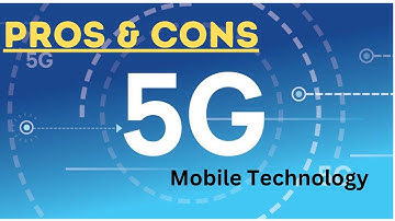 5G Unveiled  The Pros and Cons