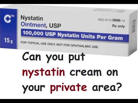 Video: Hoe om Nystatin -room te gebruik: 13 stappe (met foto's)