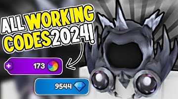 *NEW* ALL WORKING CODES FOR CLICK FOR UGC IN 2024! ROBLOX CLICK FOR UGC CODES