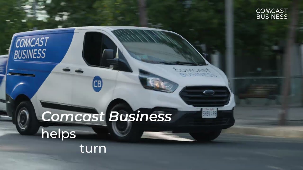 Comcast Business Video Thumbnail