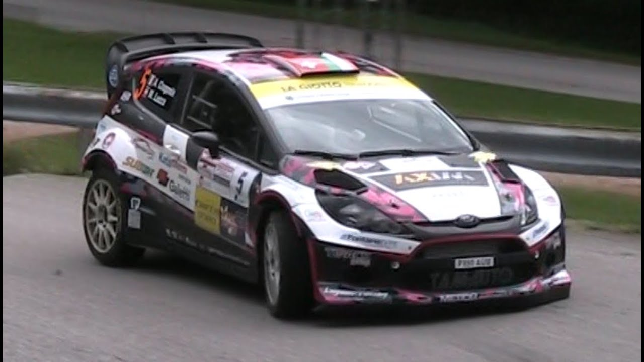 Rally Ronde Internazionale del Ticino 2019 | Highlights | VideoDema