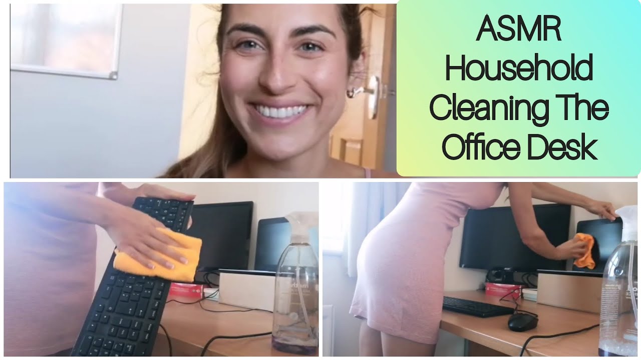 Asmr cleaning. ASMR Cleaning Home. Alice ASMR. ASMR clean the Table.