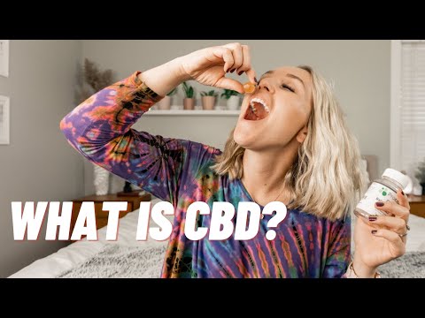 Video: Jsou cbd gummies návykové?