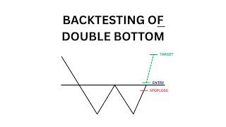 Double Bottom Pattern Backtest: Does This Trading Setup Work News