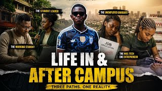 LIFE IN & AFTER CAMPUS Episode 2... DREAMS VS REALITY 