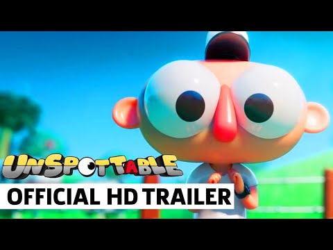 Unspottable Launch Trailer | Nintendo Switch